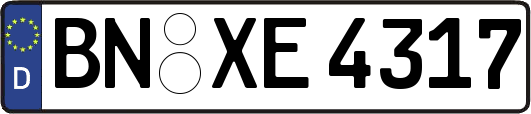 BN-XE4317