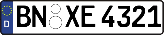 BN-XE4321