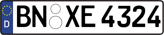 BN-XE4324