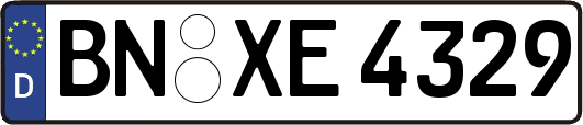 BN-XE4329