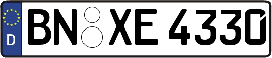 BN-XE4330