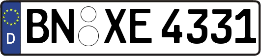 BN-XE4331