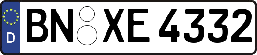 BN-XE4332