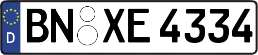 BN-XE4334