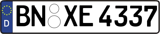 BN-XE4337
