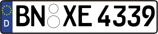 BN-XE4339