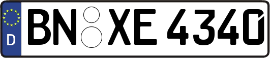 BN-XE4340