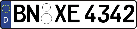 BN-XE4342