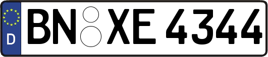 BN-XE4344