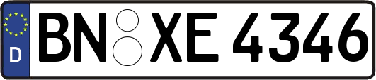 BN-XE4346