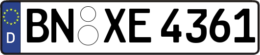 BN-XE4361