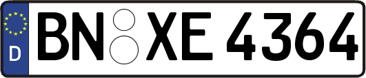 BN-XE4364