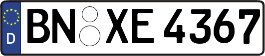 BN-XE4367