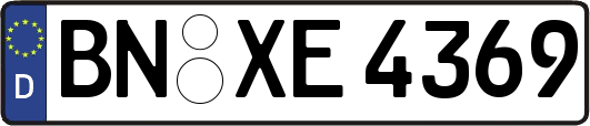 BN-XE4369
