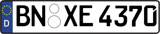 BN-XE4370