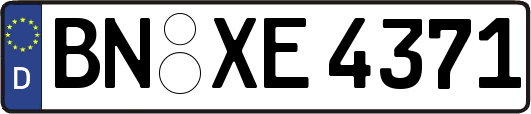 BN-XE4371