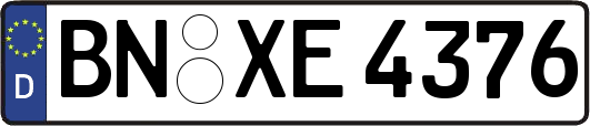 BN-XE4376