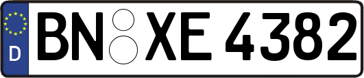 BN-XE4382
