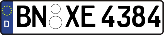 BN-XE4384