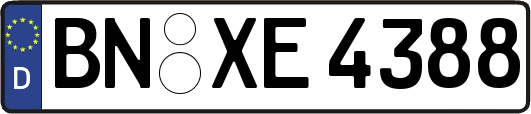 BN-XE4388