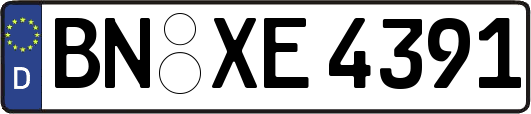 BN-XE4391