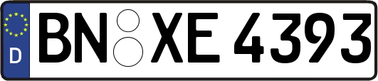 BN-XE4393