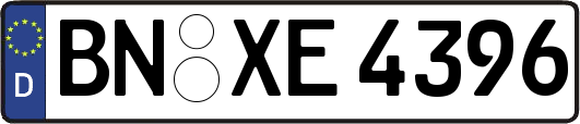 BN-XE4396