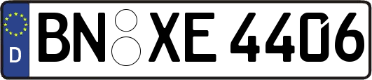 BN-XE4406