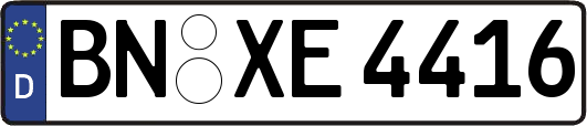 BN-XE4416