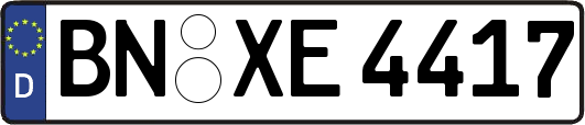 BN-XE4417