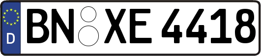BN-XE4418
