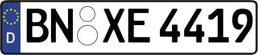 BN-XE4419