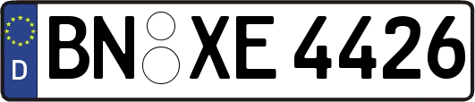 BN-XE4426