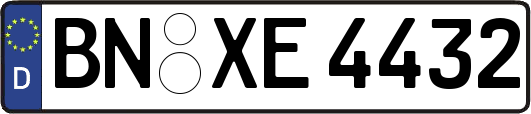 BN-XE4432
