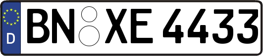 BN-XE4433