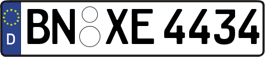 BN-XE4434