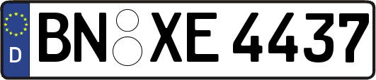 BN-XE4437