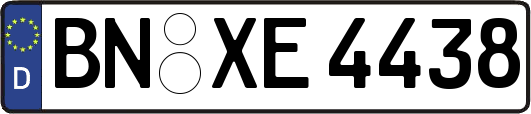 BN-XE4438