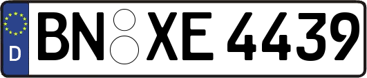 BN-XE4439