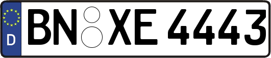 BN-XE4443
