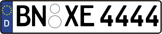 BN-XE4444