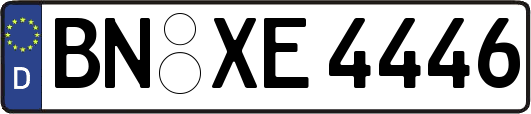 BN-XE4446