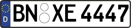 BN-XE4447