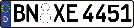 BN-XE4451