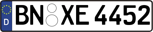 BN-XE4452