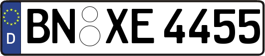 BN-XE4455