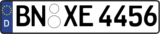 BN-XE4456