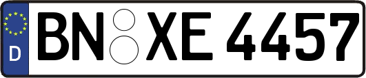 BN-XE4457