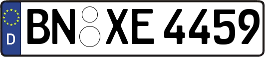 BN-XE4459