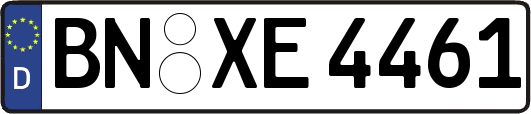 BN-XE4461